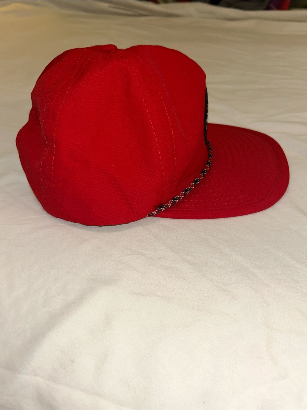 Bridgestone Golf Performance Rope Cap - Picture 6 of 6